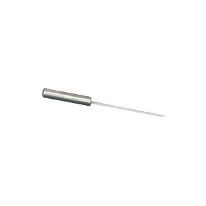 CFML12L10 - Fiber Optic Cannula, Ø1.25 mm SS Ferrule, Ø200 µm Core, 0.39 NA, L=10 mm