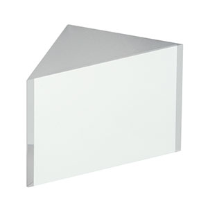 MRA15-G01 - Right-Angle Prism Mirror, Protected Aluminum, L = 15.0 mm