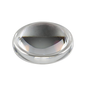 354240-A - f = 8.0 mm,  NA = 0.50, WD = 4.9 mm, Unmounted Aspheric Lens, ARC: 350 - 700 nm