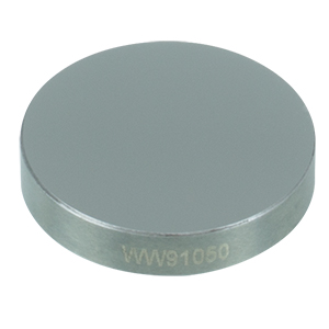 WW91050 - Ø1in Wedged Germanium Window, Uncoated