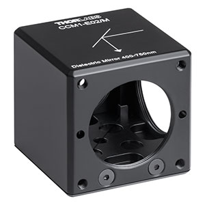 Thorlabs - CCM1-E02/M 30 mm Cage Cube-Mounted E02 Dielectric