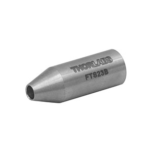 FTS23B - Ø2.3 mmチューブ用ステンレス製スリーブ、内径3.89～4.19 mm