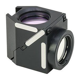 TLV-U-MF2-TRITC - Microscopy Cube with Pre-Installed TRITC Filter Set for Olympus AX, BX2, IX2