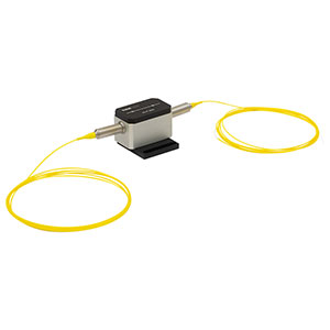 IO-F-940 - Fiber Isolator, 940 nm, SM, 2 W, No Connectors