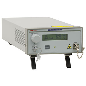 LFL1950 - Tm-Doped Fiber Laser, 1950 nm, ≥25 mW, Single Mode, FC/APC