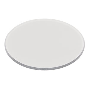 ND07B - Unmounted Reflective Ø25 mm ND Filter, Optical Density: 0.7