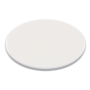 ND15B - Unmounted Reflective Ø25 mm ND Filter, Optical Density: 1.5