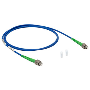 P3-780PMP-1 - High-ER PM Patch Cable, PANDA, 780 nm, FC/APC, 1 m Long