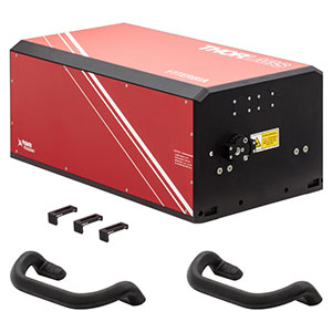 FSL1030X2 - Ytterbium Femtosecond Fiber Laser, 1030 nm, 2 µJ, <130 fs Typ. Pulse Width