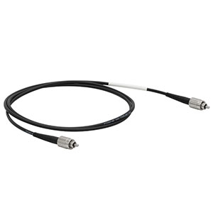 MAF4L1 - Ø200 µm Core, 0.50 NA, FC/PC Low-Autofluorescence Patch Cable, 1 m Long