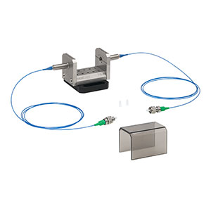 FBC-1064PM-APC - Fixed Fiber-to-Fiber Coupler, 1064 nm, PM980-XP Fiber, FC/APC