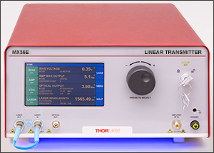 High-Speed Reference Transmitter