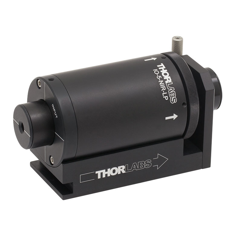 Thorlabs.com - 広帯域フリースペース用アイソレーター(650～1000 nm)