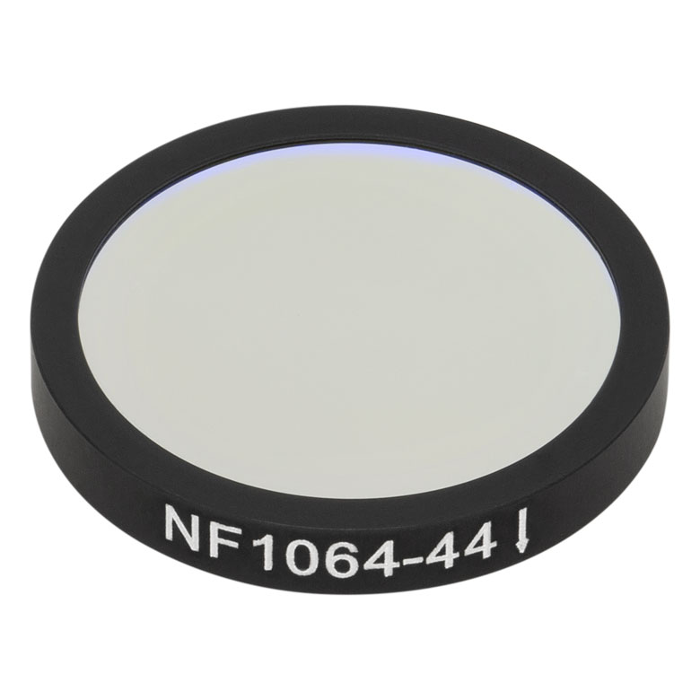 Thorlabs - NF1064-44 Ø25 mm Notch Filter, CWL = 1064 nm, FWHM = 44 nm