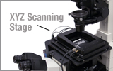 XYZ顕微鏡用ステージ